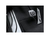 BMW 528i xDrive Foot Rests & Pedals - 51472280942